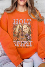 Holy Spirit Country Graphic Fleece Sweatshirts