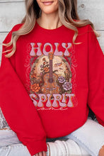 Holy Spirit Country Graphic Fleece Sweatshirts