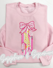 Alani Sweatshirt - Pink